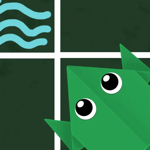 Frog Domino icon